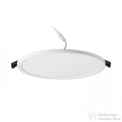 Rendl HUE R 22 süllyesztett lámpa fehér 230V LED 24W 3000K R12770