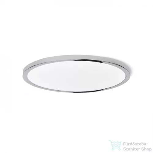 Rendl HUE R 22 süllyesztett lámpa fekete króm 230V LED 24W 3000K R12771