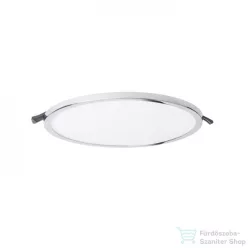   Rendl HUE R 22 süllyesztett lámpa króm 230V LED 24W 3000K R12772