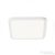 Rendl HUE SQ 17 süllyesztett lámpa fehér 230V LED 18W 3000K R12780