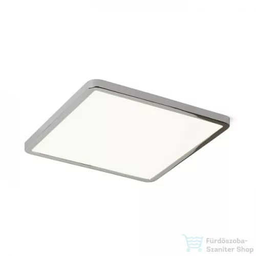 Rendl HUE SQ 22 süllyesztett lámpa fekete króm 230V LED 24W 3000K R12786