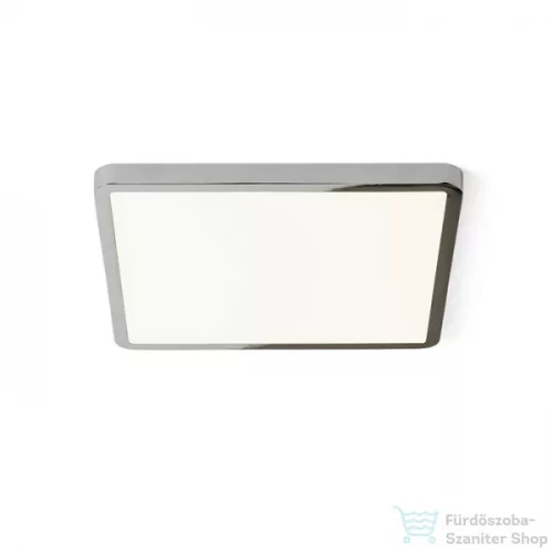 Rendl HUE SQ 22 süllyesztett lámpa fekete króm 230V LED 24W 3000K R12786