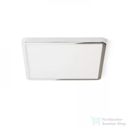 Rendl HUE SQ 22 süllyesztett lámpa króm 230V LED 24W 3000K R12787