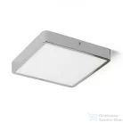 Rendl HUE SQ 22 mennyezeti lámpa fekete króm 230V LED 24W 3000K R12816