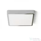 Rendl HUE SQ 22 mennyezeti lámpa fekete króm 230V LED 24W 3000K R12816