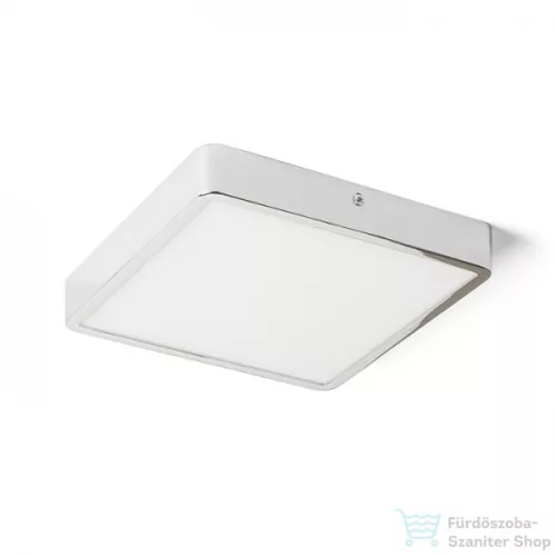 Rendl HUE SQ 22 mennyezeti lámpa króm 230V LED 24W 3000K R12817