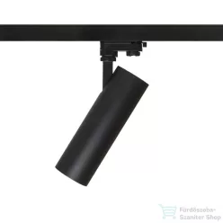   Rendl BAHIA háromfázisú áramkörös sínre fekete  230V LED 28W 38°  3000K R12824