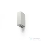 Rendl NICK II fali lámpa szálcsiszolt alumínium 230V LED 2x3W 10° IP54 3000K R12827