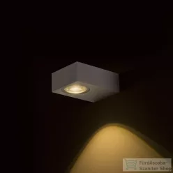   Rendl KORSO I fali lámpa szálcsiszolt alumínium 230V LED 5W 120° IP54 3000K R12829