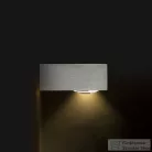 Rendl KORSO I fali lámpa szálcsiszolt alumínium 230V LED 5W 120° IP54 3000K R12829