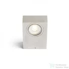 Rendl KORSO II fali lámpa szálcsiszolt alumínium 230V LED 2x3W 120° IP54 3000K R12831