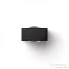 Rendl KORSO II fali lámpa fekete elox 230V LED 2x3W 120° IP54 3000K R12832