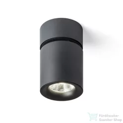   Rendl CONDU mennyezeti lámpa fekete 230V LED 20W 24° 3000K R12840