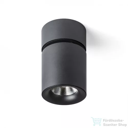 Rendl CONDU mennyezeti lámpa fekete 230V LED 20W 24° 3000K R12840