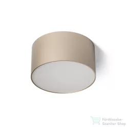   Rendl LARISA R 12 mennyezeti lámpa gyöngyházarany 230V LED 10W 3000K R12843