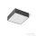Rendl LARISA SQ 17 mennyezeti lámpa fekete  230V LED 15W  3000K R12849