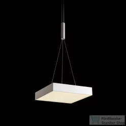   Rendl LARISA SQ 30 függő lámpa fehér 230V LED 30W 3000K R12852