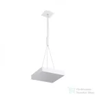 Rendl LARISA SQ 30 függő lámpa fehér 230V LED 30W 3000K R12852