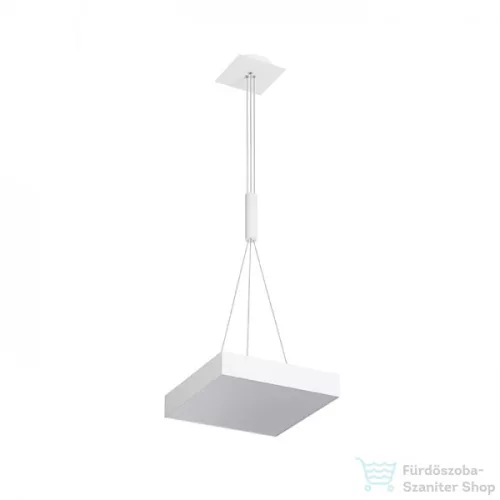 Rendl LARISA SQ 30 függő lámpa fehér 230V LED 30W 3000K R12852