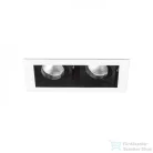 Rendl BONDY II süllyesztett lámpa fehér 230V LED 2x7W 24° 3000K R12857