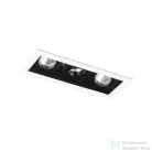 Rendl BONDY III süllyesztett lámpa fehér 230V LED 3x7W 24° 3000K R12858
