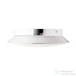   Rendl MARA mennyezeti lámpa tej akril/króm 230V LED 24W 3000K R12894