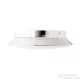 Rendl MARA mennyezeti lámpa tej akril/króm 230V LED 24W 3000K R12894