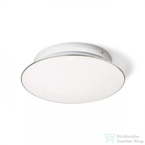 Rendl MARA mennyezeti lámpa tej akril/króm 230V LED 24W 3000K R12894