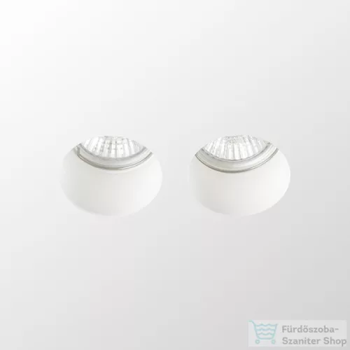 Rendl QUO R II süllyesztett lámpa gipsz 230V GU10 2x35W R12900