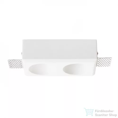 Rendl QUO R II süllyesztett lámpa gipsz 230V GU10 2x35W R12900