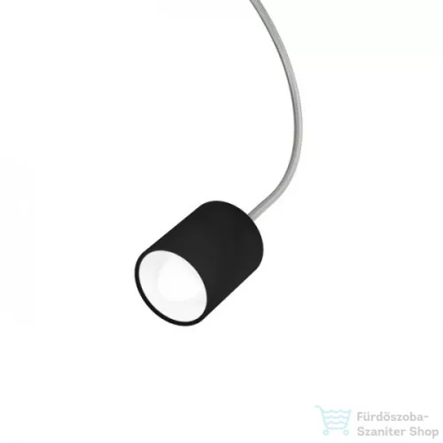Rendl LOYD LED I függő lámpa fekete matt nikkel 230V LED 4.5W 3000K R12932