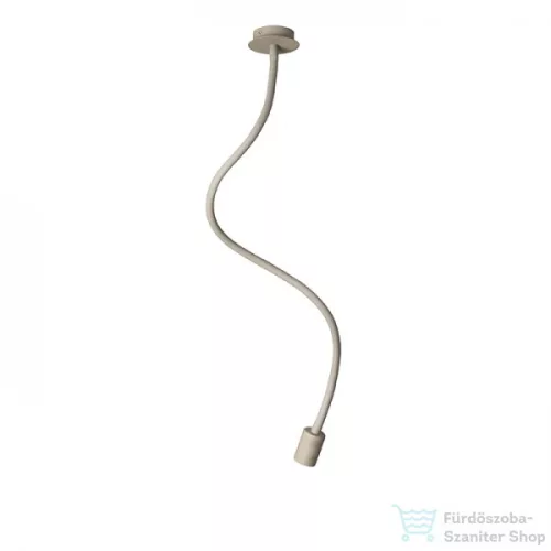 Rendl LOYD E27 I függő lámpa bézsszürke 230V E27 28W R12933