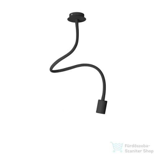 Rendl LOYD E27 I függő lámpa fekete 230V E27 28W R12934