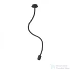 Rendl LOYD E27 I függő lámpa fekete 230V E27 28W R12934