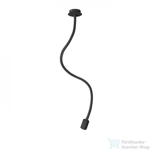 Rendl LOYD E27 I függő lámpa fekete 230V E27 28W R12934