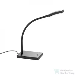   Rendl FRISCO T asztali lámpa fekete  230V LED 4.2W 120°  3000K R12940