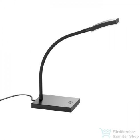 Rendl FRISCO T asztali lámpa fekete  230V LED 4.2W 120°  3000K R12940