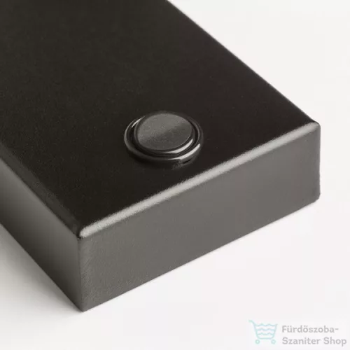 Rendl FRISCO W fali lámpa fekete 230V LED 4.2W 120° 3000K R12942