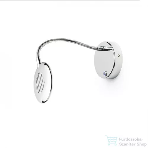 Rendl FLAP fali lámpa króm 230V LED 4.2W 120° 3000K R12943