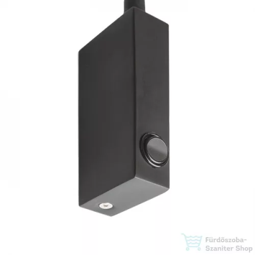 Rendl EKE fali lámpa fekete 230V LED 3W 60° 3000K R12945