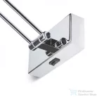 Rendl SWING képmegvilágító  króm 230V LED 8W  3000K R12954