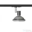 Rendl TRICA egyfázisú áramkörös sínre fekete  230V GU10 50W R12978