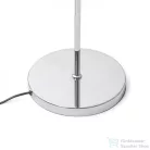 Rendl PRAGMA állólámpa fekete króm 230V E27 28W R12989