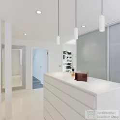   Rendl MAVRO függő lámpa fehér  230V LED 12W 38°  3000K R12990