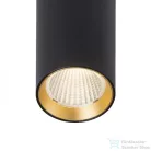 Rendl MAVRO függő lámpa fekete/aranysárga  230V LED 12W 38°  3000K R12992