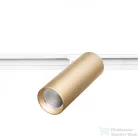 Rendl MAVRO háromfázisú áramkörös sínre aranysárga  230V LED 12W 38°  3000K R12996