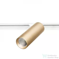   Rendl MAVRO háromfázisú áramkörös sínre aranysárga  230V LED 12W 38°  3000K R12996
