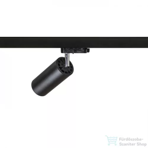 Rendl MAVRO háromfázisú áramkörös sínre fekete/aranysárga  230V LED 12W 38°  3000K R12997