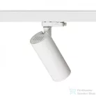Rendl PRODIGI S háromfázisú áramkörös sínre fehér  230V LED 10W 36°  3000K R13000