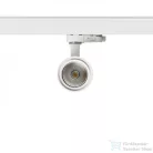Rendl PRODIGI S háromfázisú áramkörös sínre fehér  230V LED 10W 36°  3000K R13000